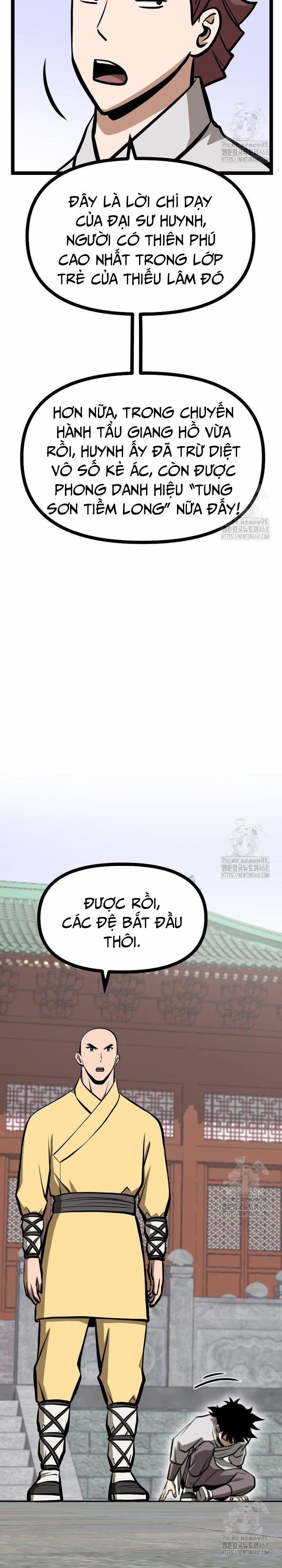 Nhất Bộ Thần Quyền 40 trang 8