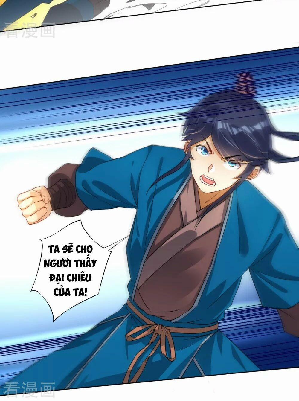 Nhất Đẳng Gia Đinh 10 trang 21