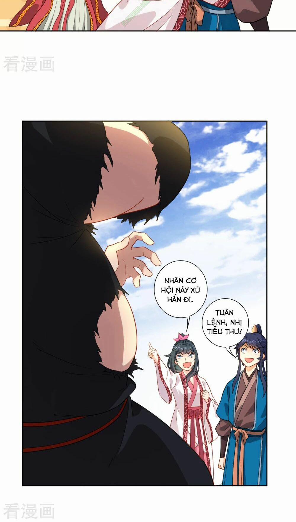 Nhất Đẳng Gia Đinh 10 trang 25