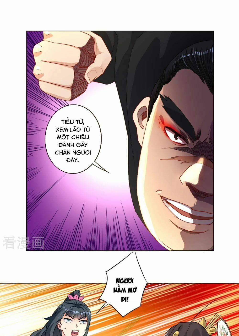 Nhất Đẳng Gia Đinh 10 trang 8