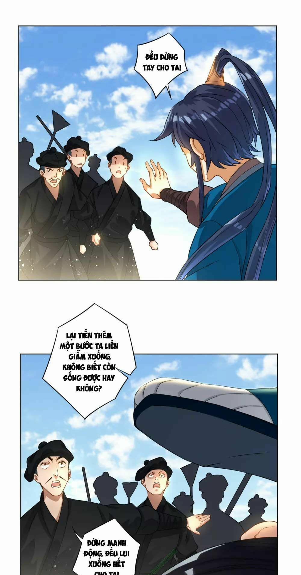 Nhất Đẳng Gia Đinh 11 trang 6