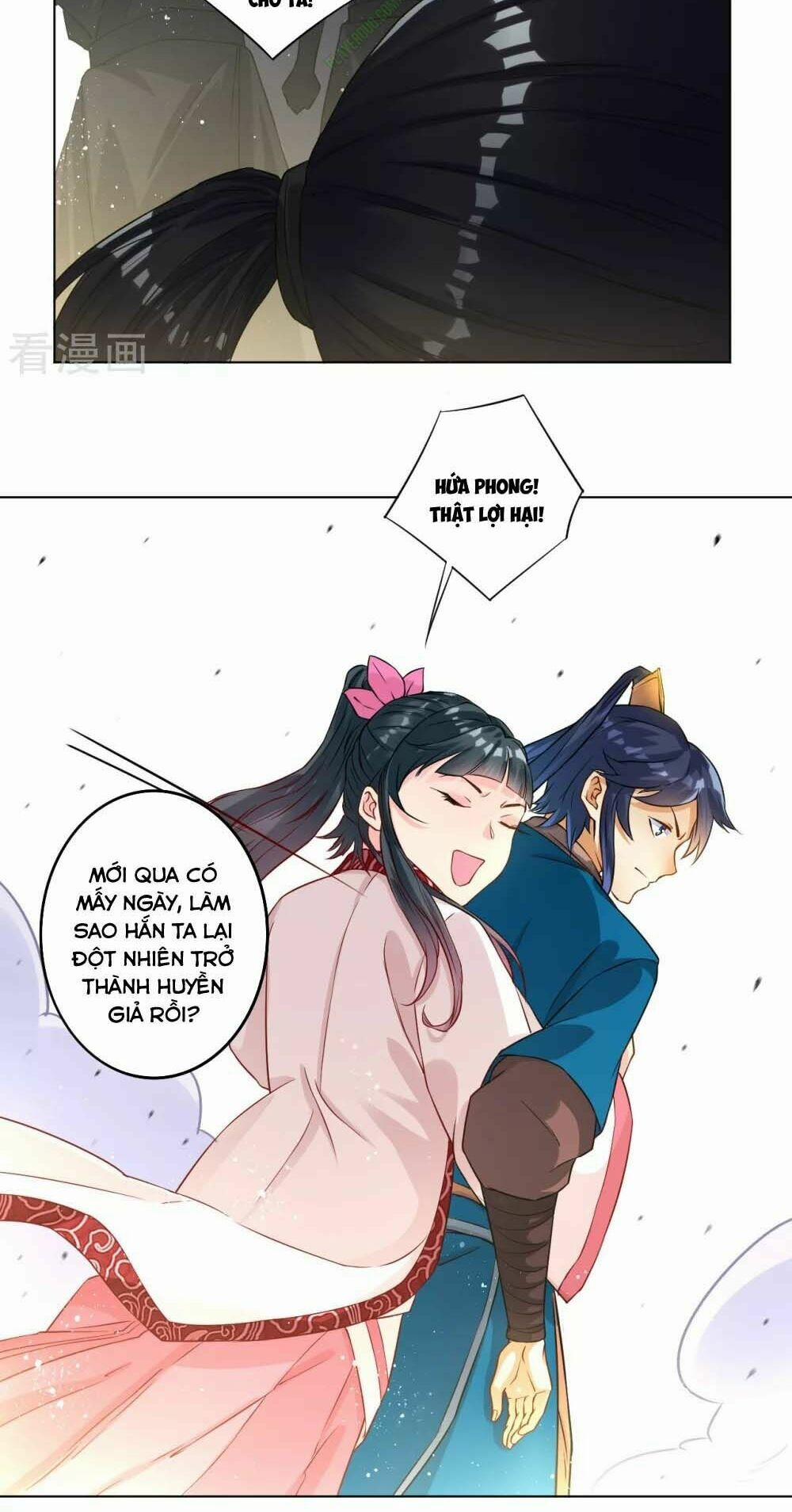 Nhất Đẳng Gia Đinh 11 trang 7