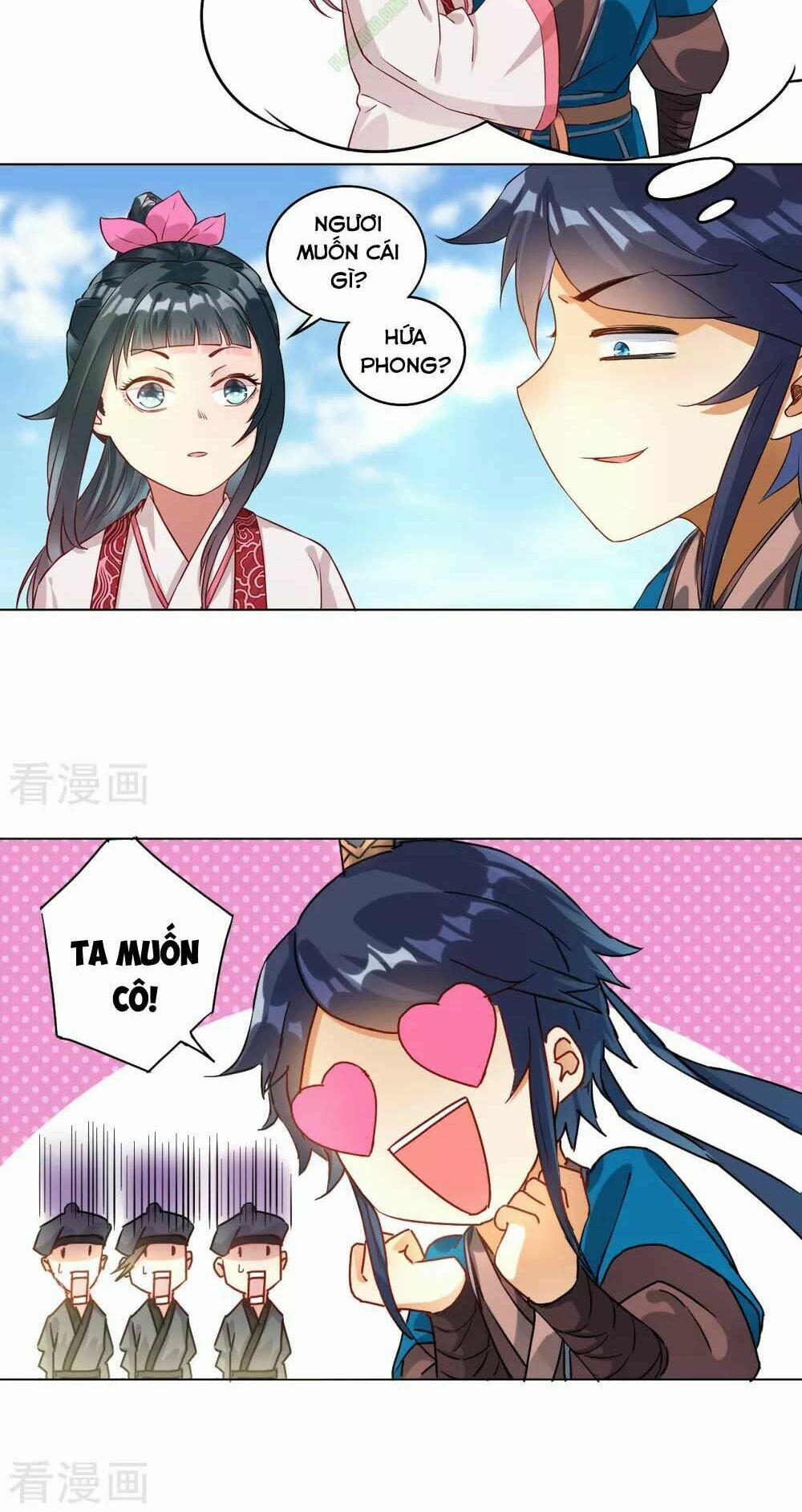 Nhất Đẳng Gia Đinh 12 trang 22