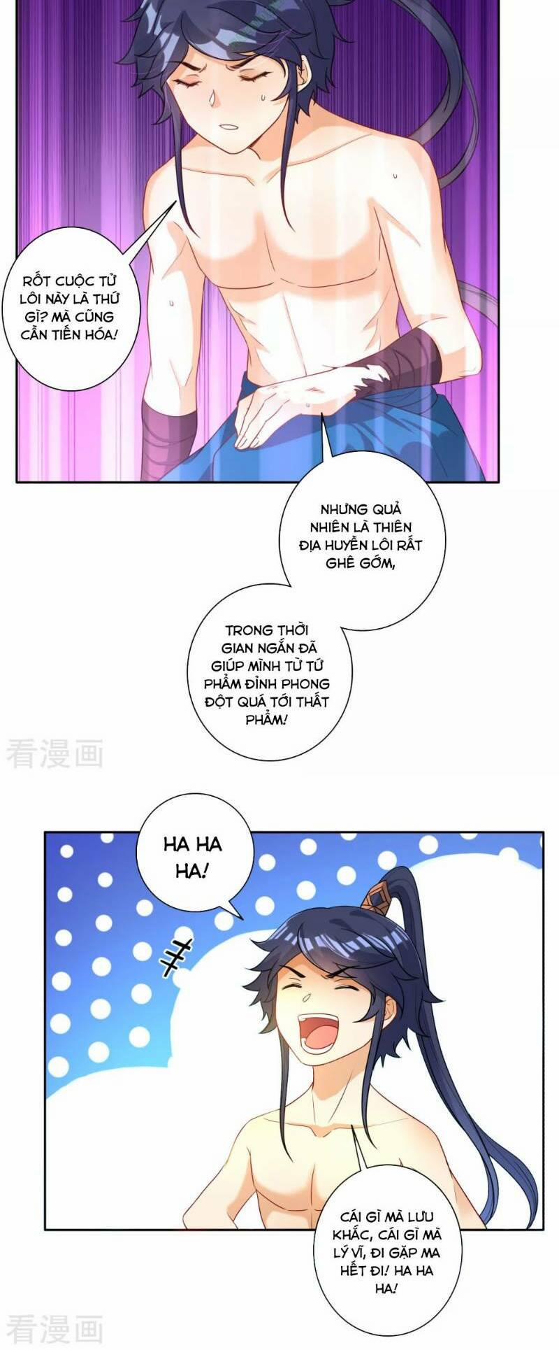 Nhất Đẳng Gia Đinh 21 trang 8