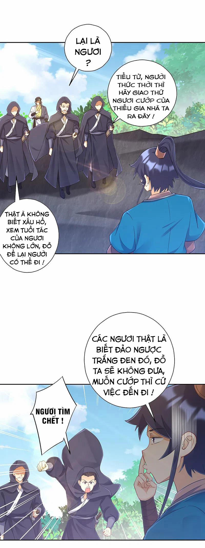 Nhất Đẳng Gia Đinh 230 trang 14