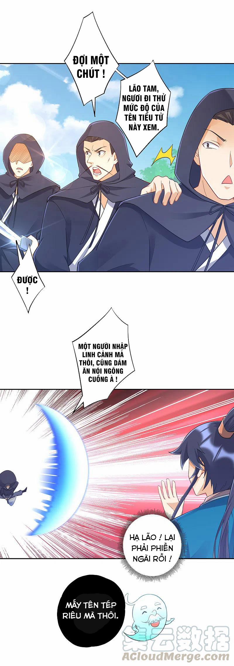 Nhất Đẳng Gia Đinh 230 trang 15