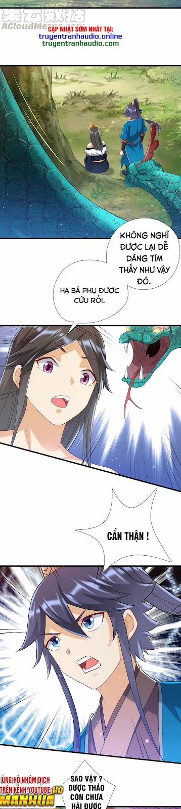 Nhất Đẳng Gia Đinh 242 trang 3