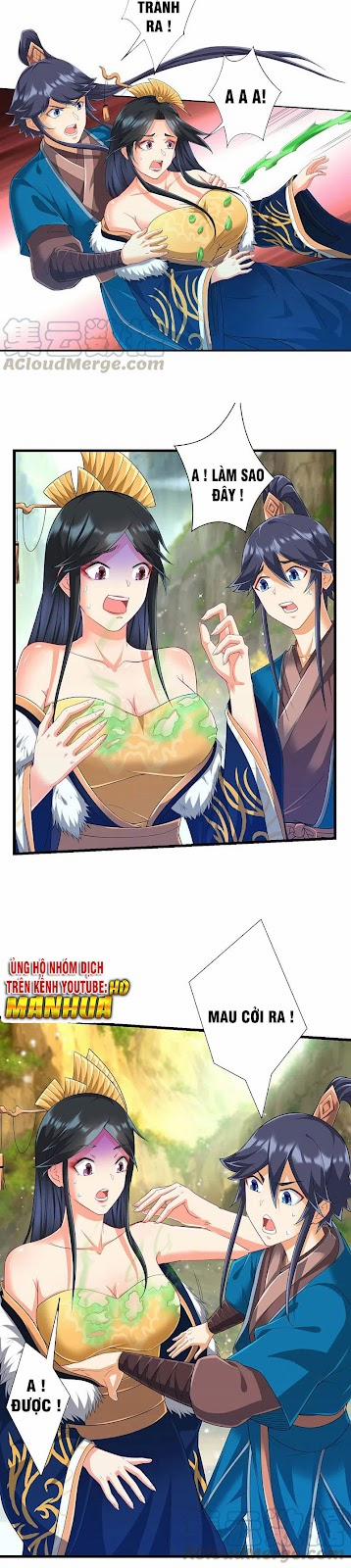 Nhất Đẳng Gia Đinh 242 trang 8