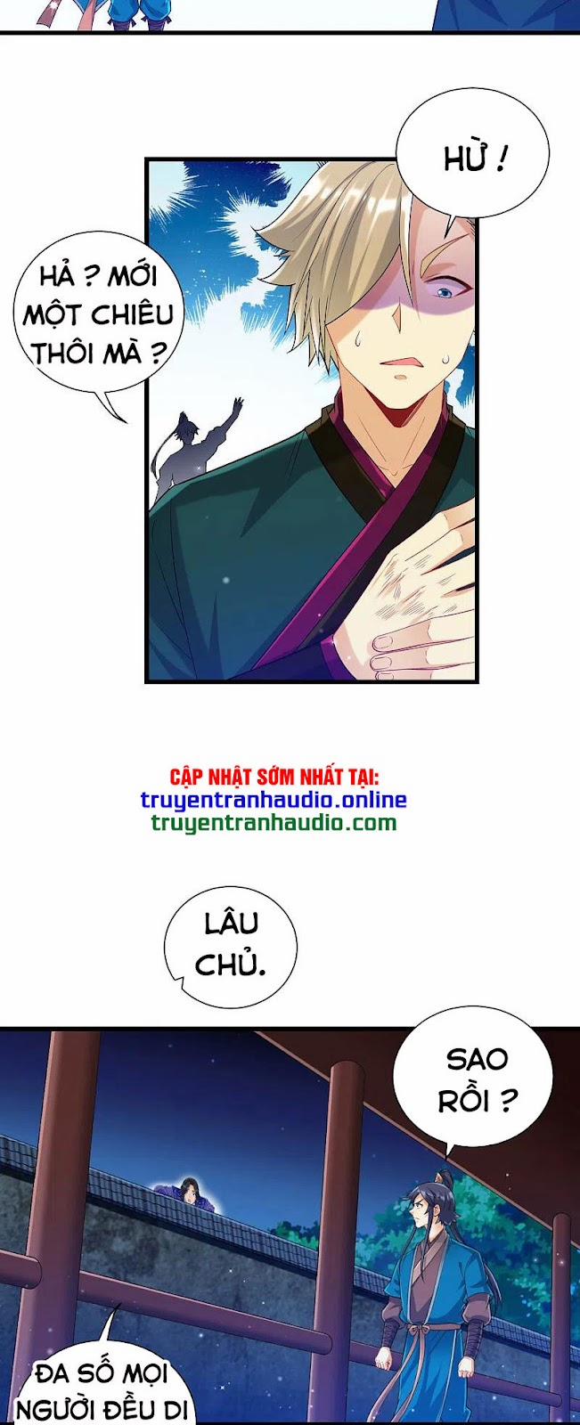 Nhất Đẳng Gia Đinh 246 trang 15