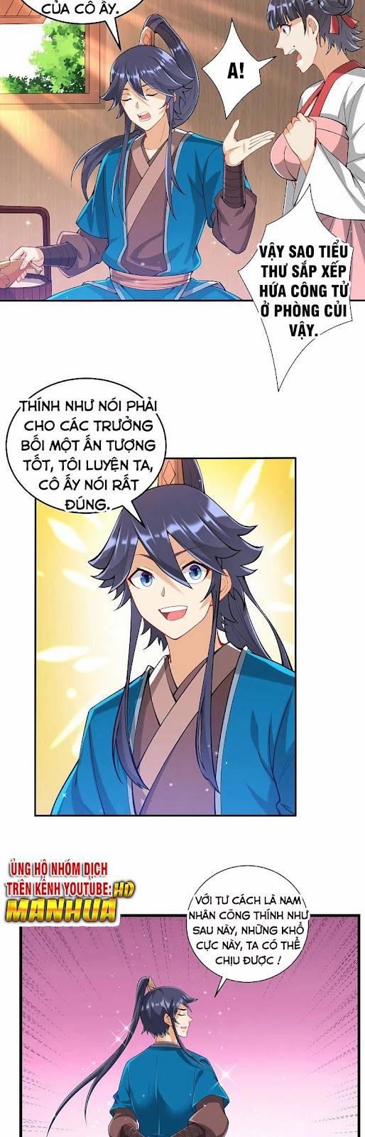 Nhất Đẳng Gia Đinh 246 trang 6