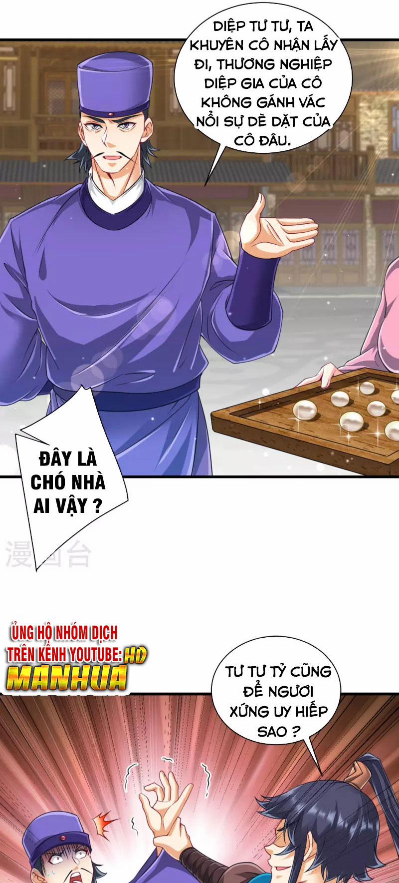 Nhất Đẳng Gia Đinh 253 trang 23