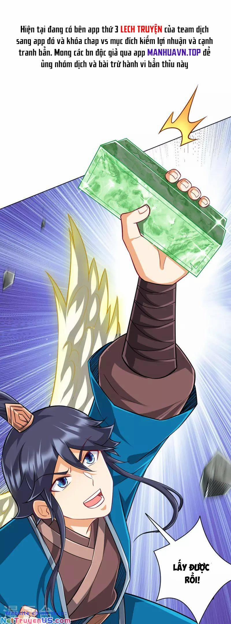 Nhất Đẳng Gia Đinh 301 trang 19