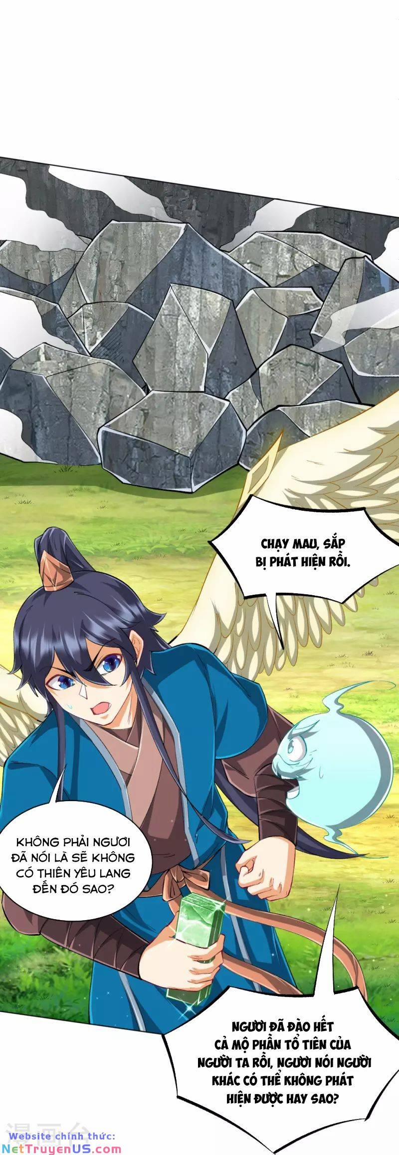 Nhất Đẳng Gia Đinh 301 trang 23