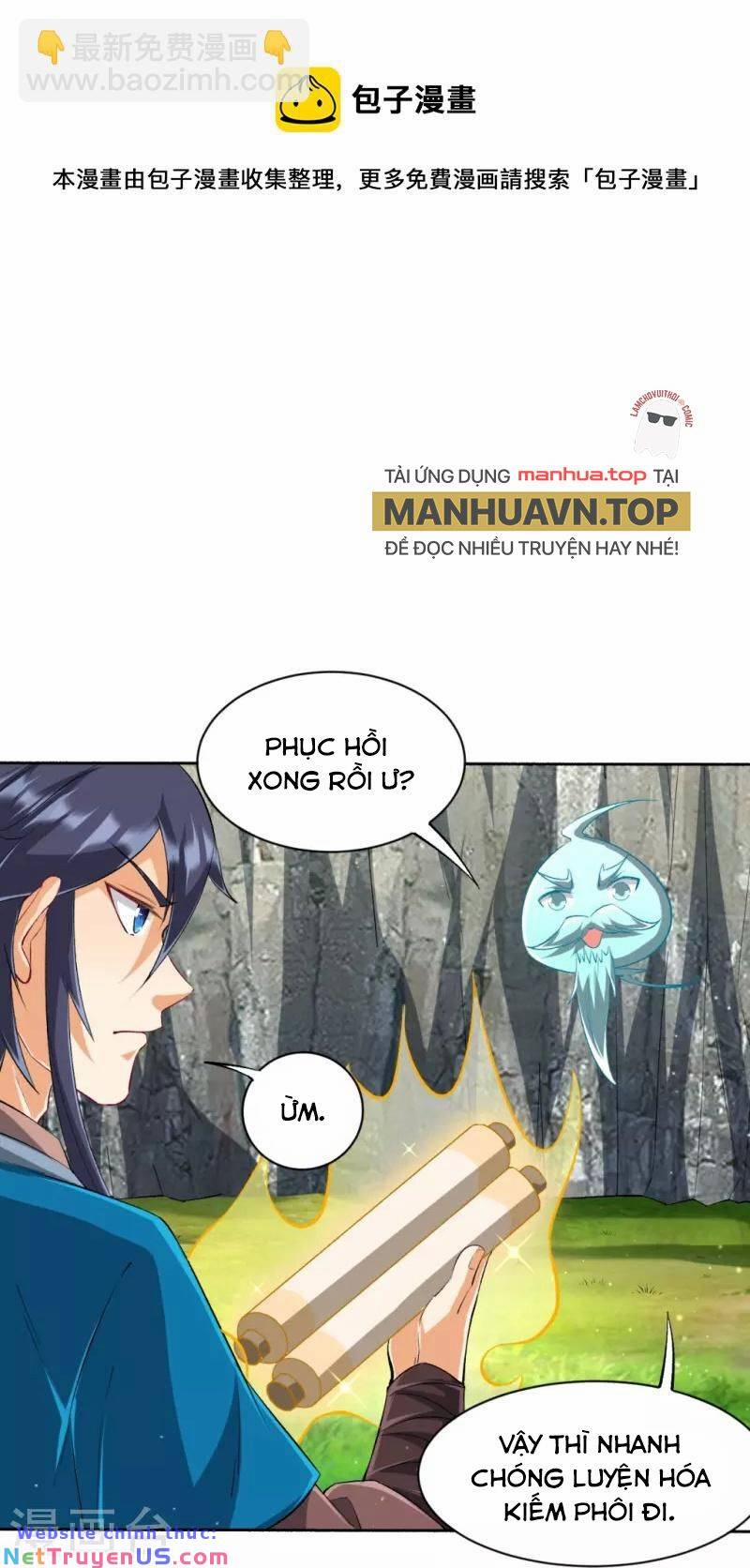 Nhất Đẳng Gia Đinh 301 trang 6