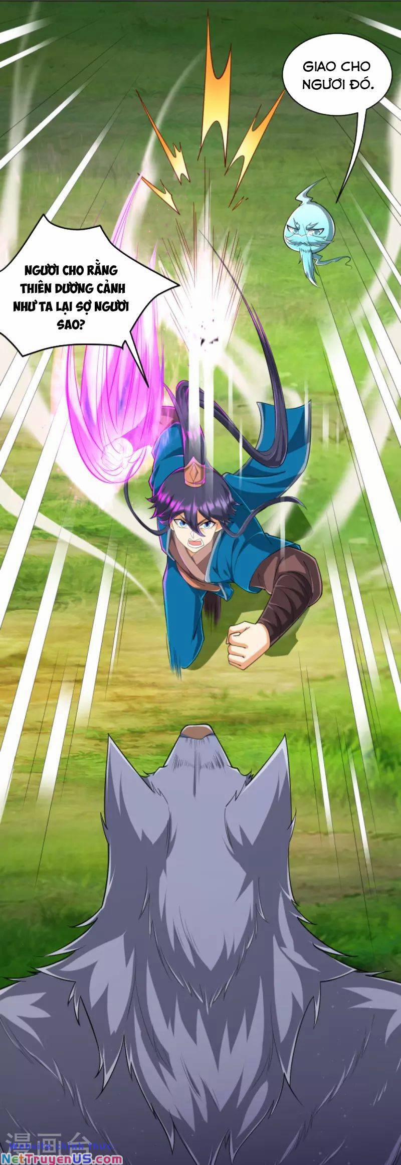 Nhất Đẳng Gia Đinh 302 trang 9