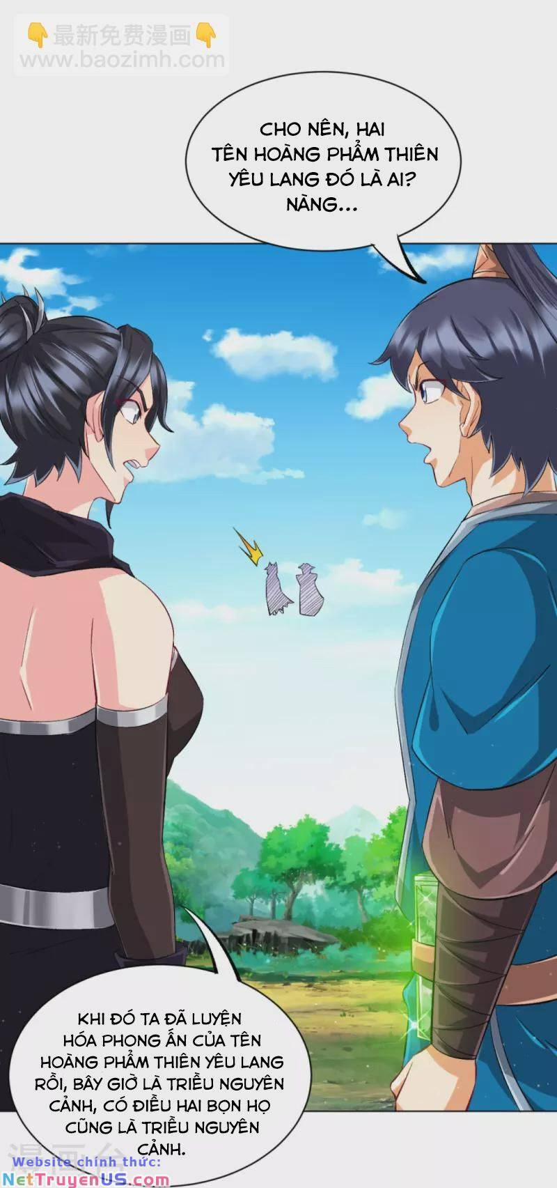 Nhất Đẳng Gia Đinh 303 trang 13