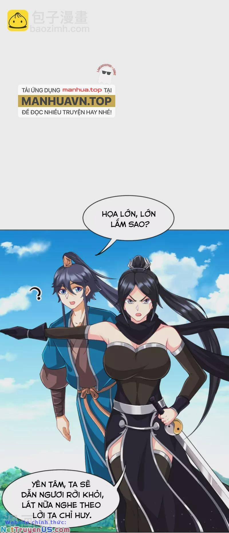 Nhất Đẳng Gia Đinh 303 trang 24