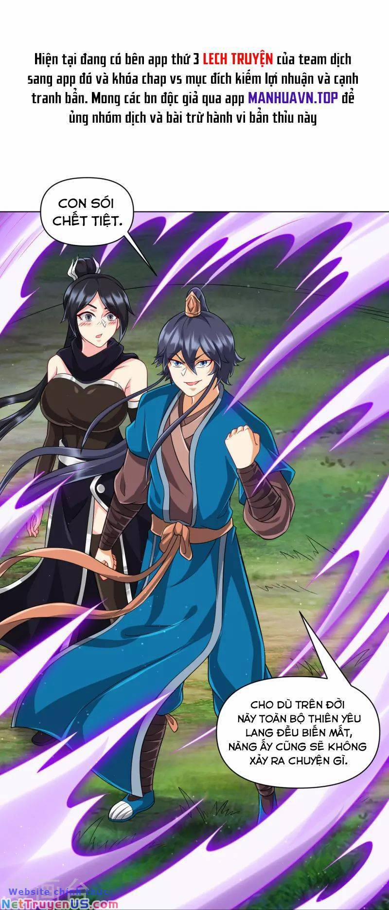 Nhất Đẳng Gia Đinh 305 trang 36