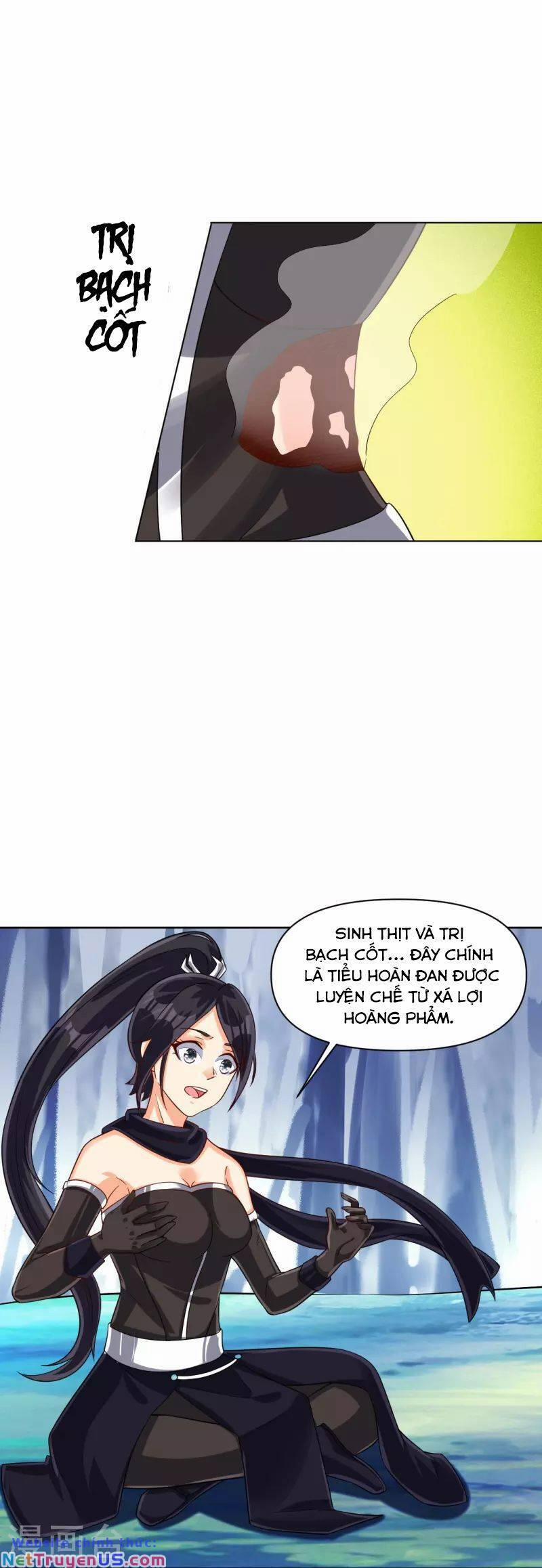 Nhất Đẳng Gia Đinh 307 trang 18