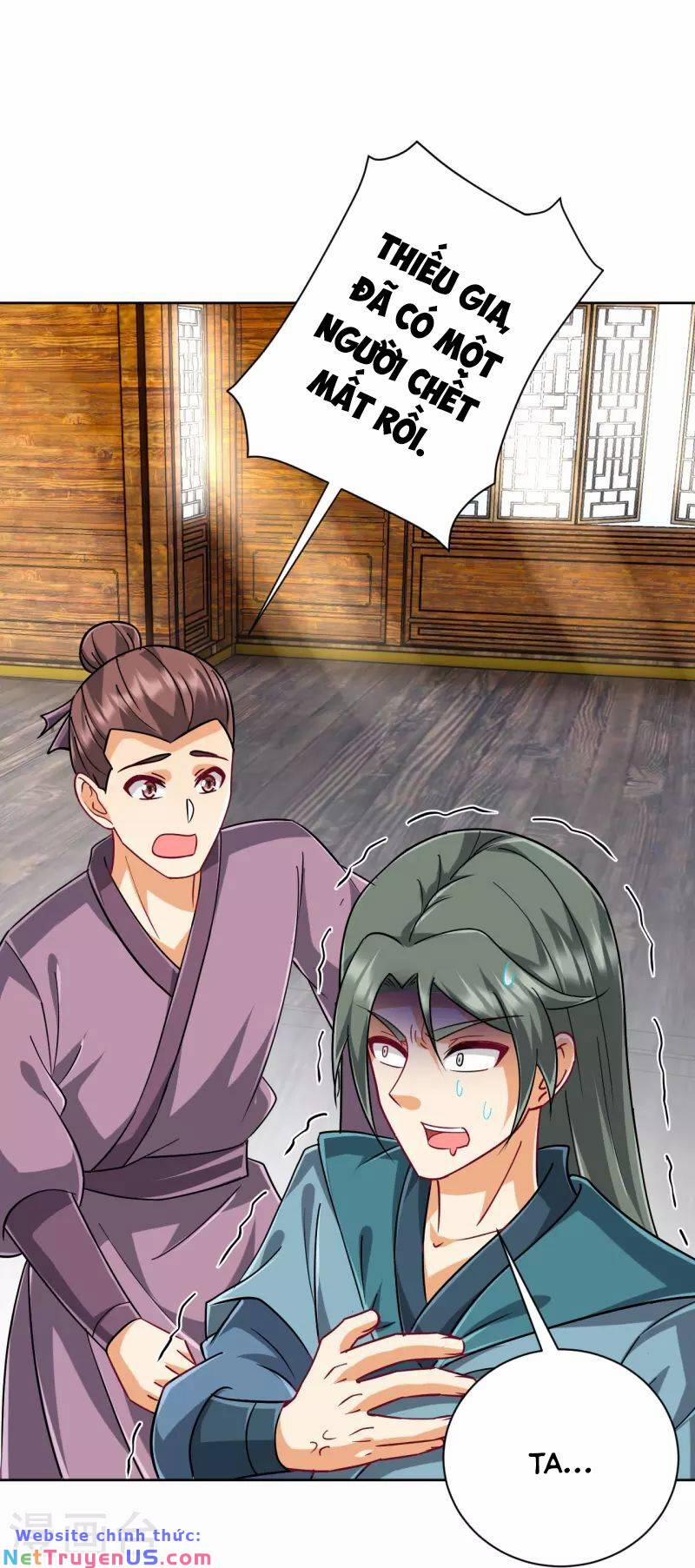 Nhất Đẳng Gia Đinh 314 trang 17