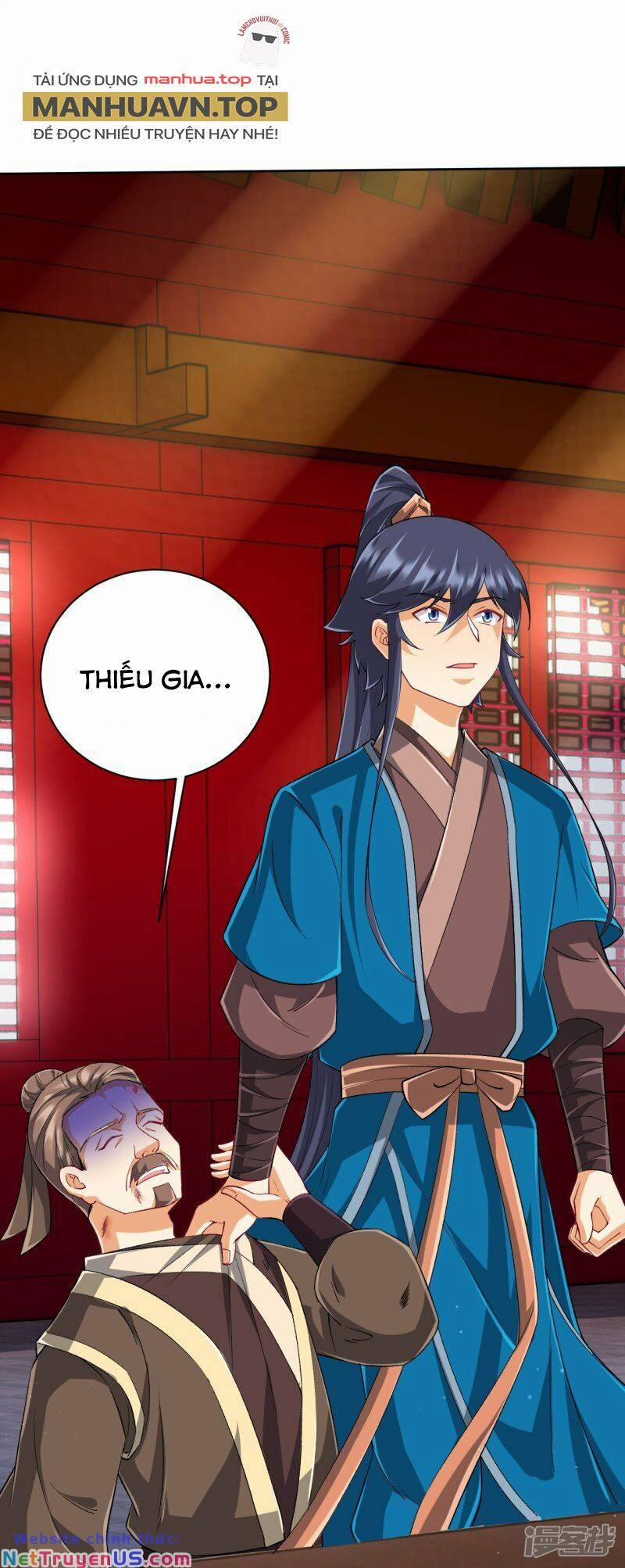 Nhất Đẳng Gia Đinh 315 trang 25