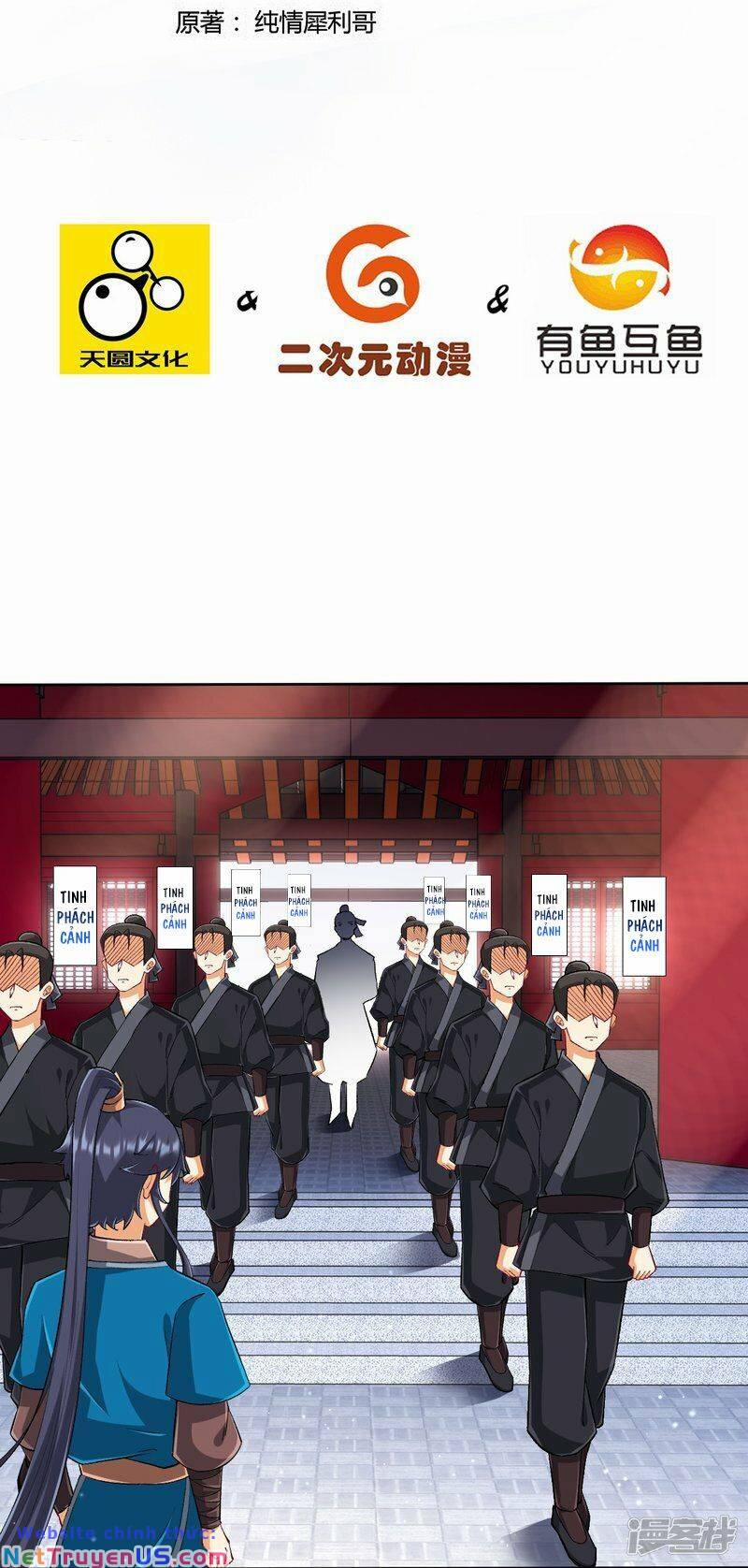 Nhất Đẳng Gia Đinh 315 trang 3