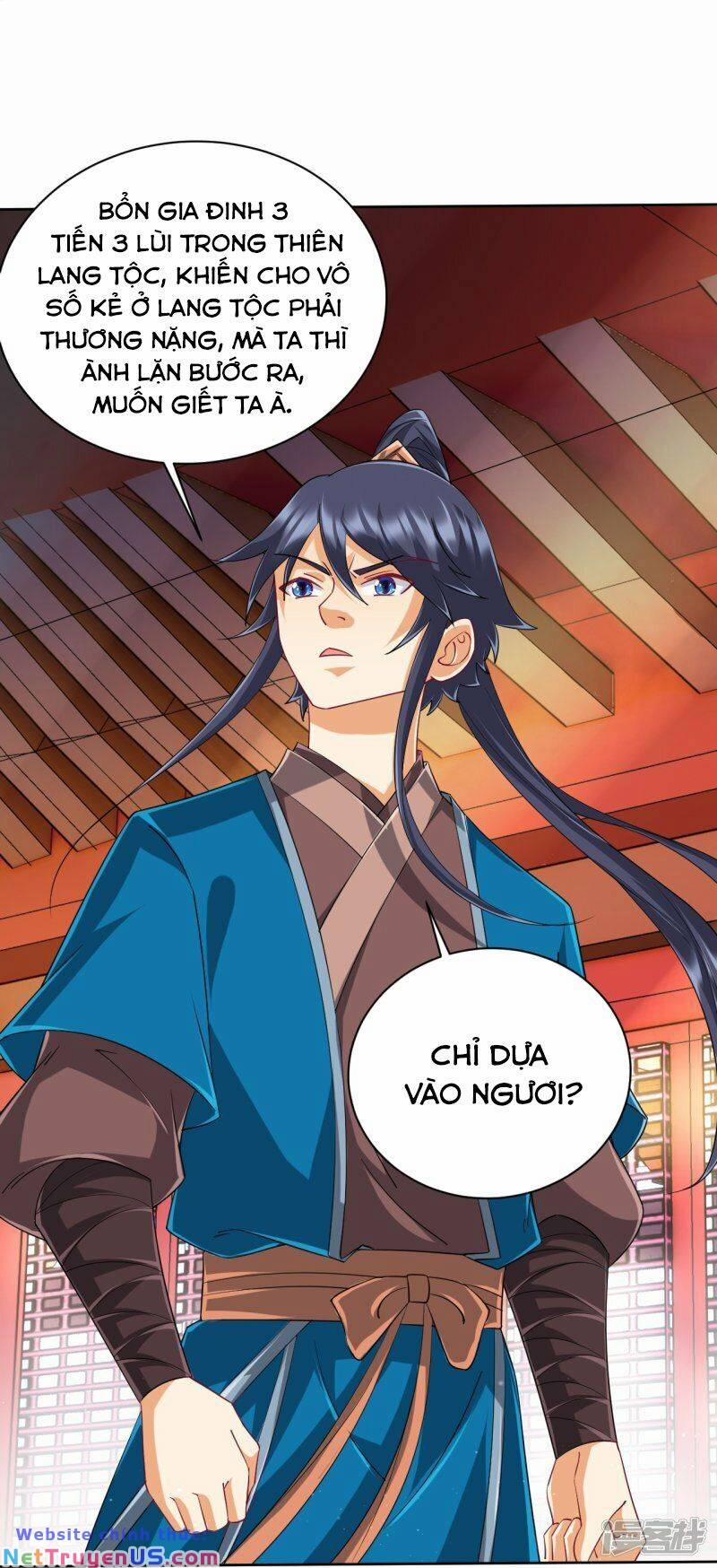 Nhất Đẳng Gia Đinh 315 trang 32