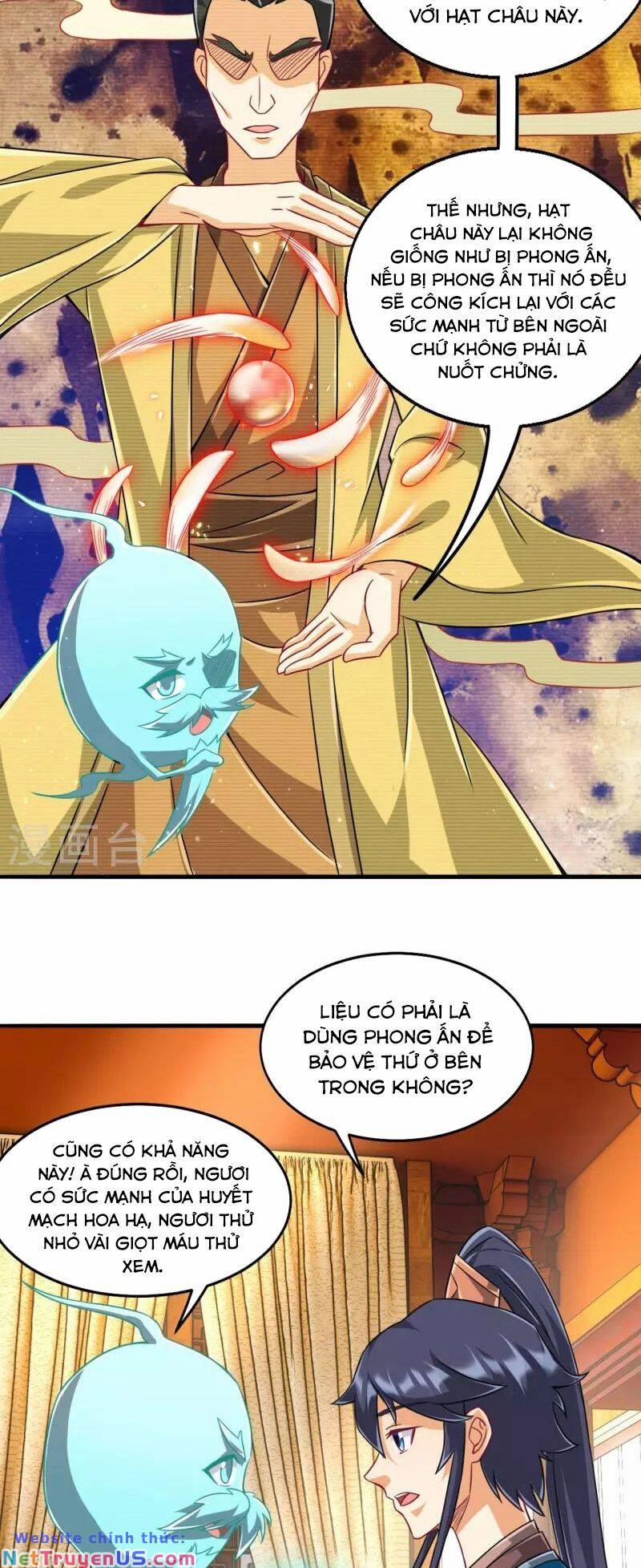 Nhất Đẳng Gia Đinh 317 trang 18