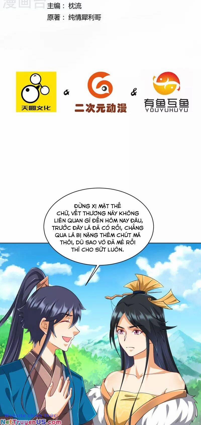 Nhất Đẳng Gia Đinh 317 trang 3