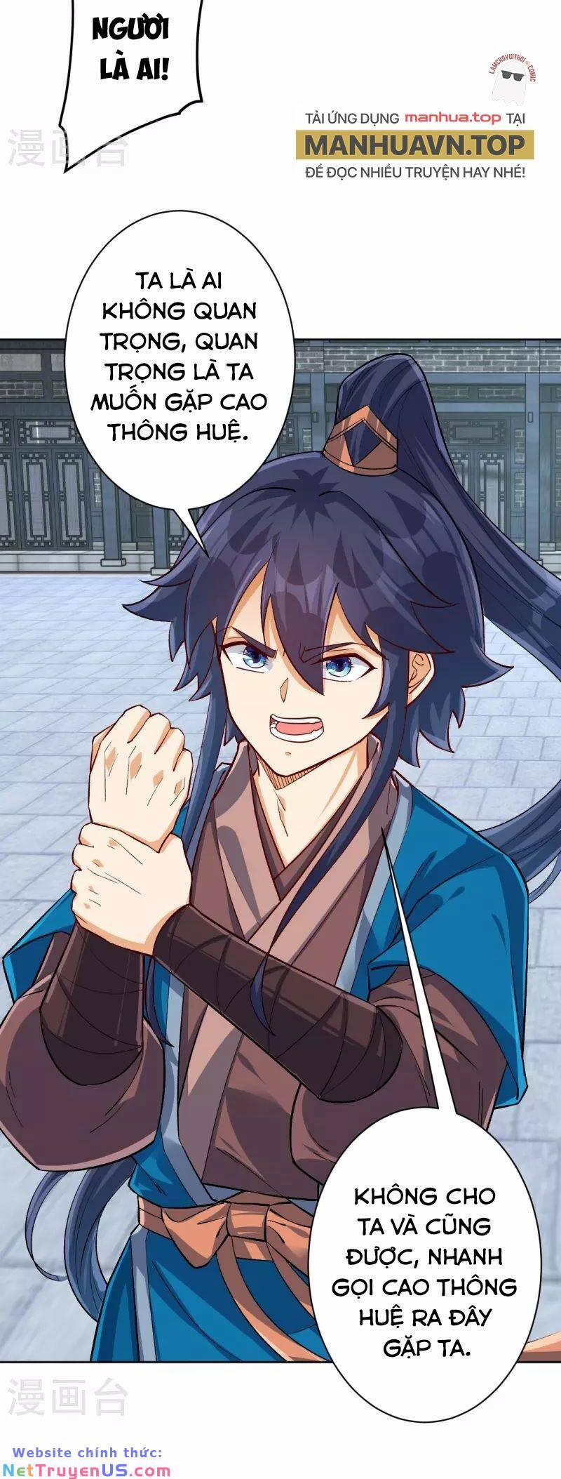 Nhất Đẳng Gia Đinh 319 trang 16