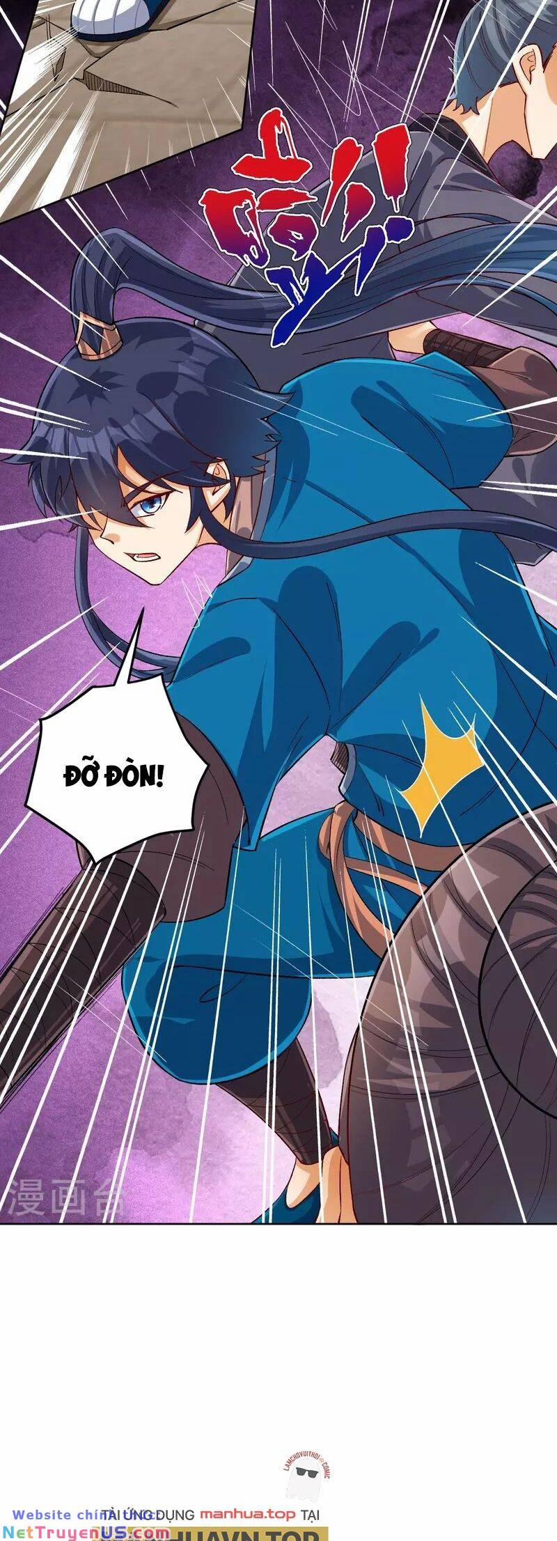 Nhất Đẳng Gia Đinh 319 trang 21