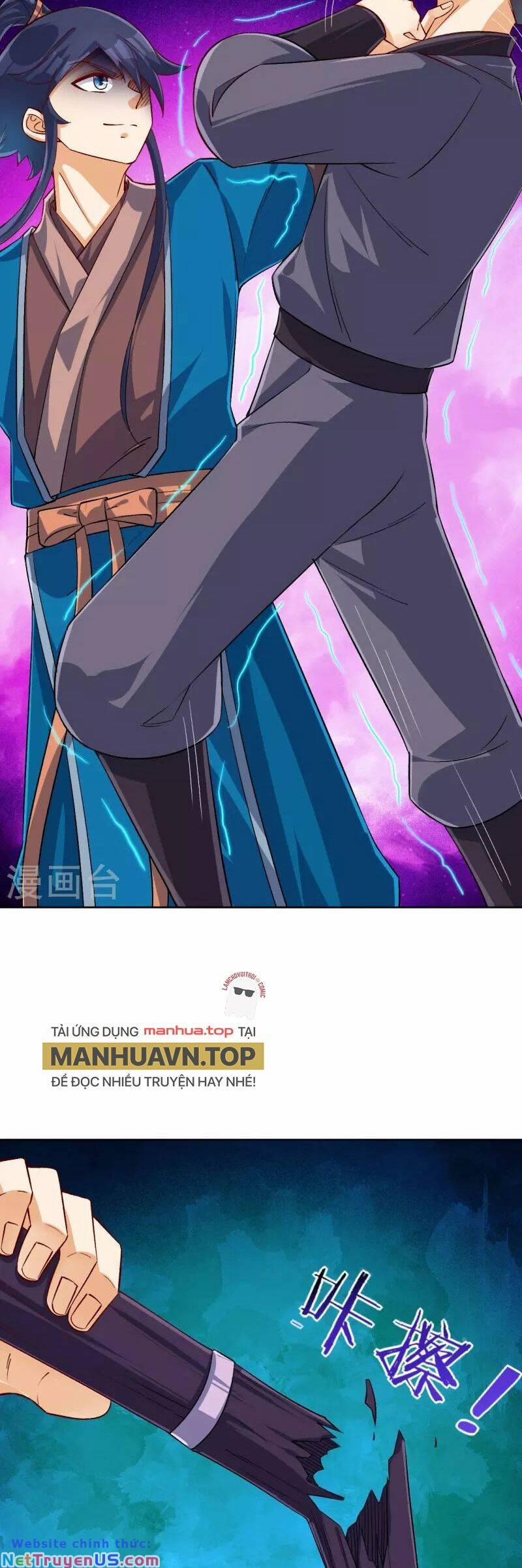 Nhất Đẳng Gia Đinh 319 trang 24