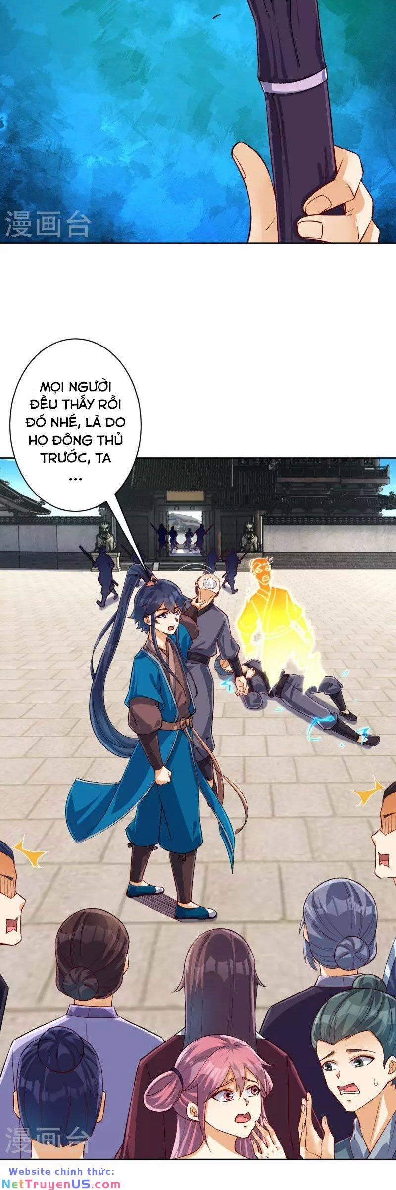 Nhất Đẳng Gia Đinh 319 trang 25