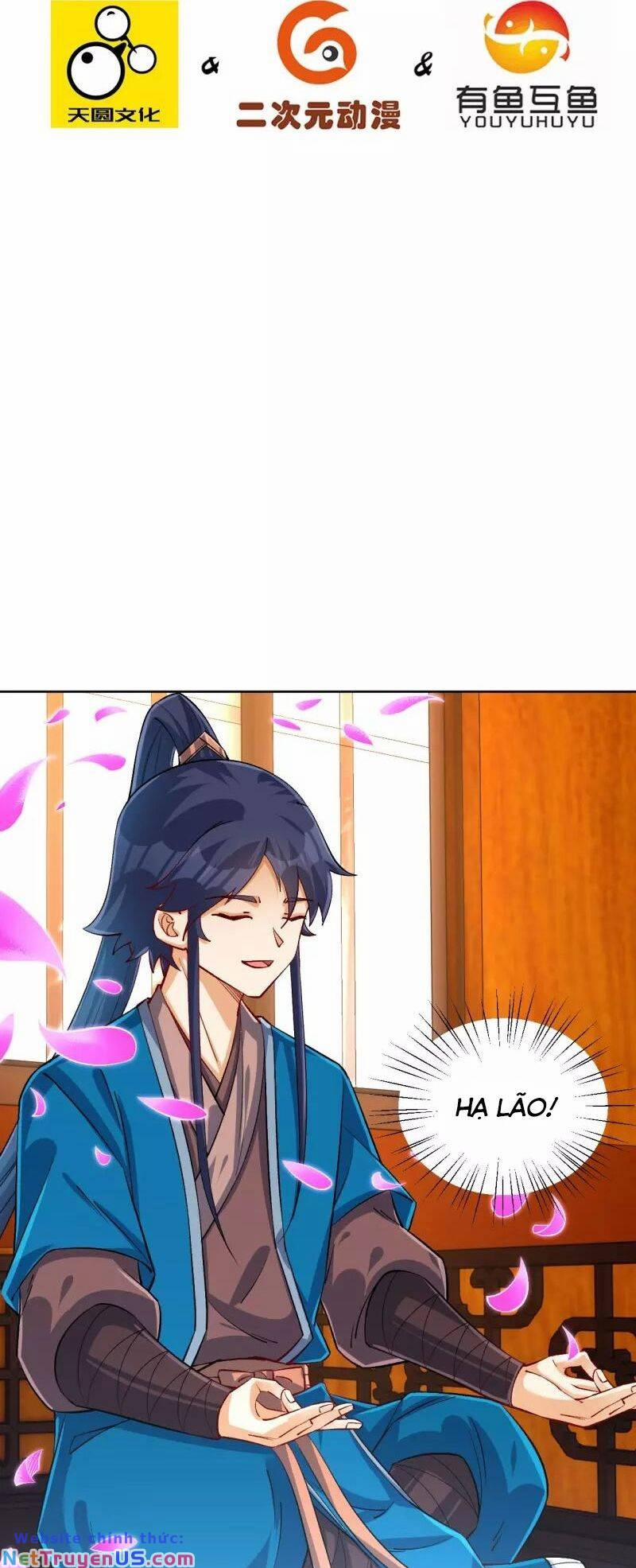 Nhất Đẳng Gia Đinh 319 trang 3