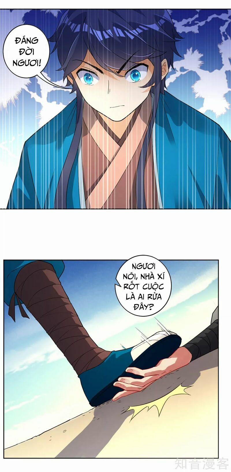 Nhất Đẳng Gia Đinh 5 trang 18