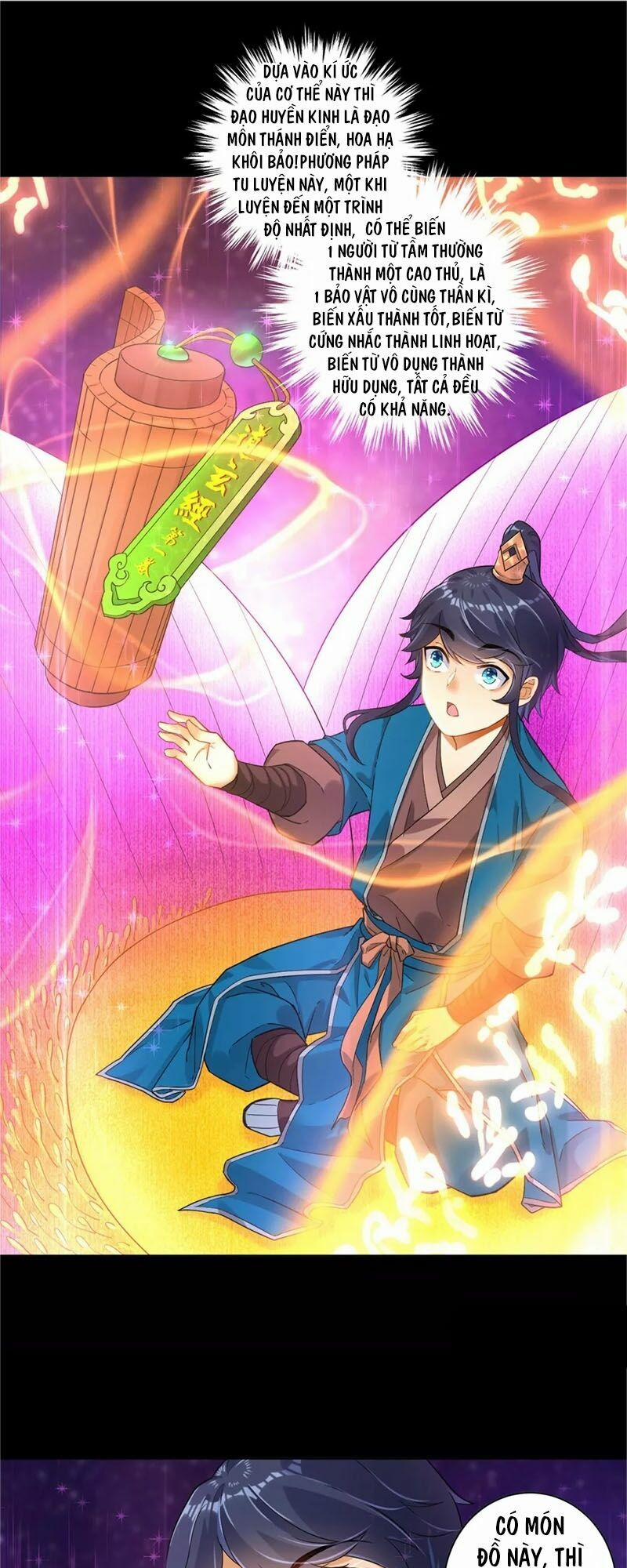 Nhất Đẳng Gia Đinh 5 trang 6