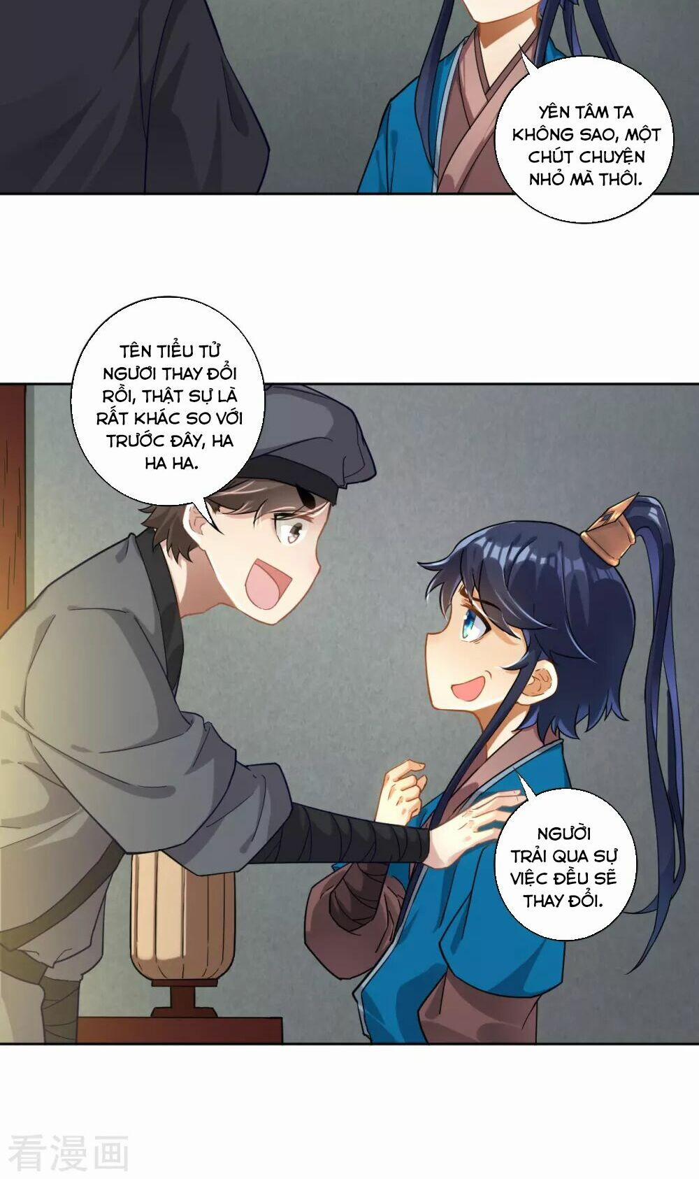 Nhất Đẳng Gia Đinh 6 trang 10