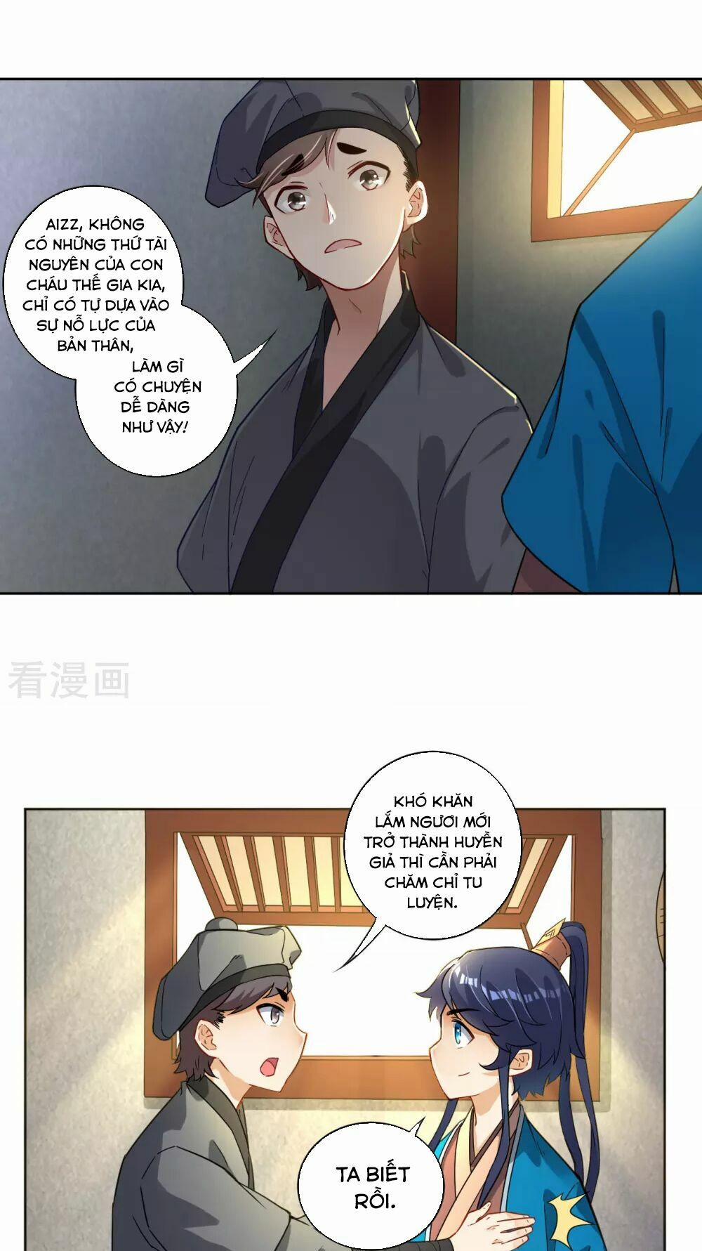 Nhất Đẳng Gia Đinh 6 trang 13