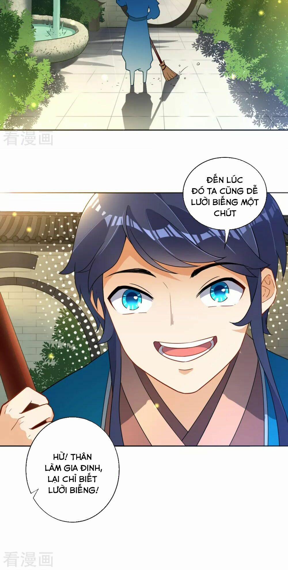 Nhất Đẳng Gia Đinh 6 trang 16