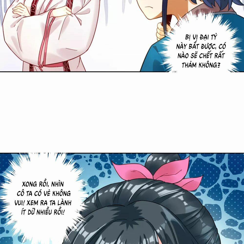 Nhất Đẳng Gia Đinh 6 trang 21