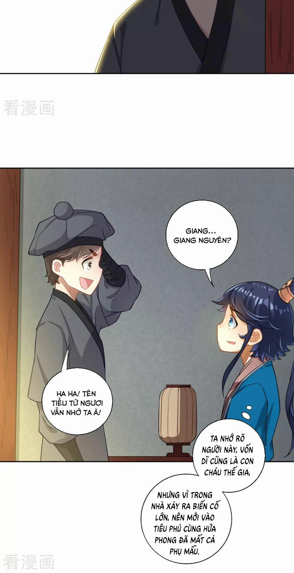 Nhất Đẳng Gia Đinh 6 trang 8