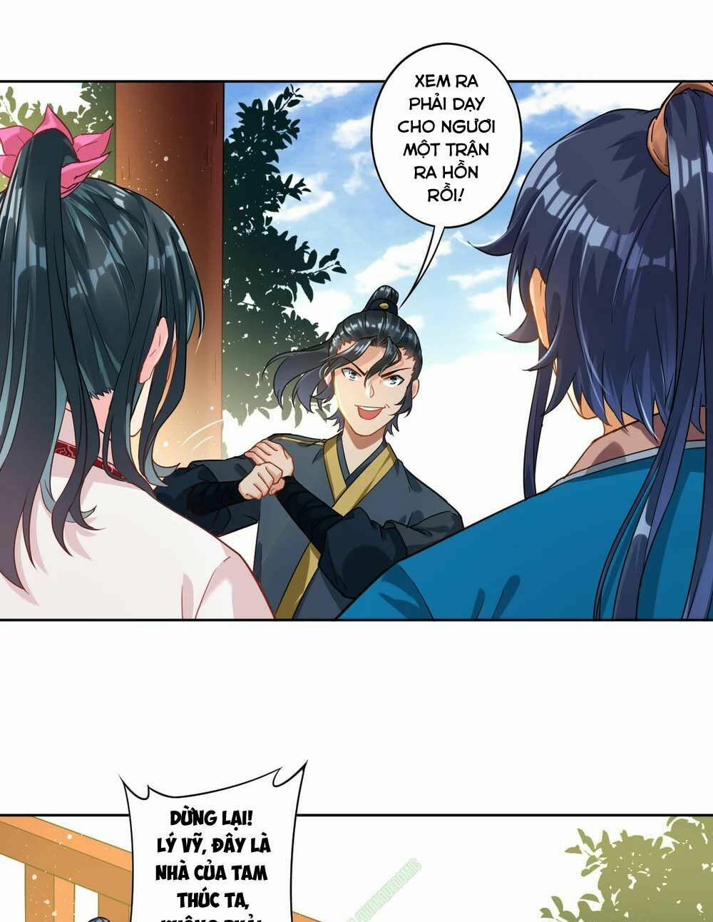 Nhất Đẳng Gia Đinh 7 trang 15