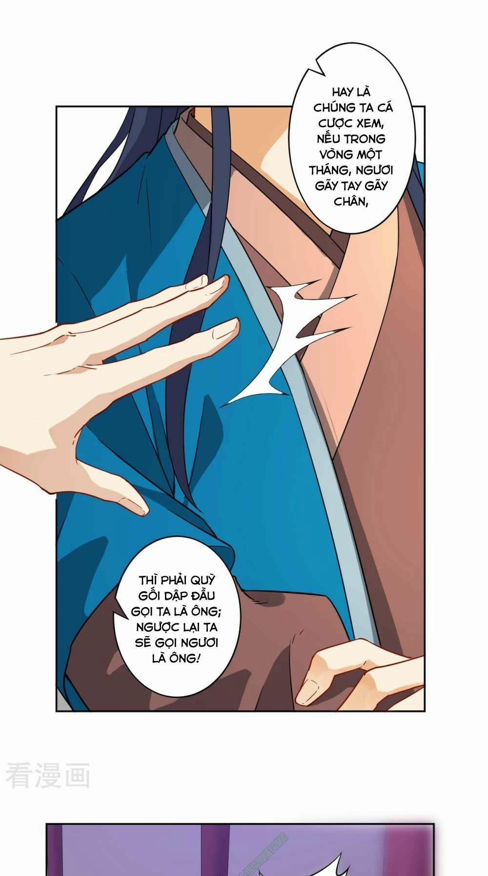 Nhất Đẳng Gia Đinh 7 trang 21