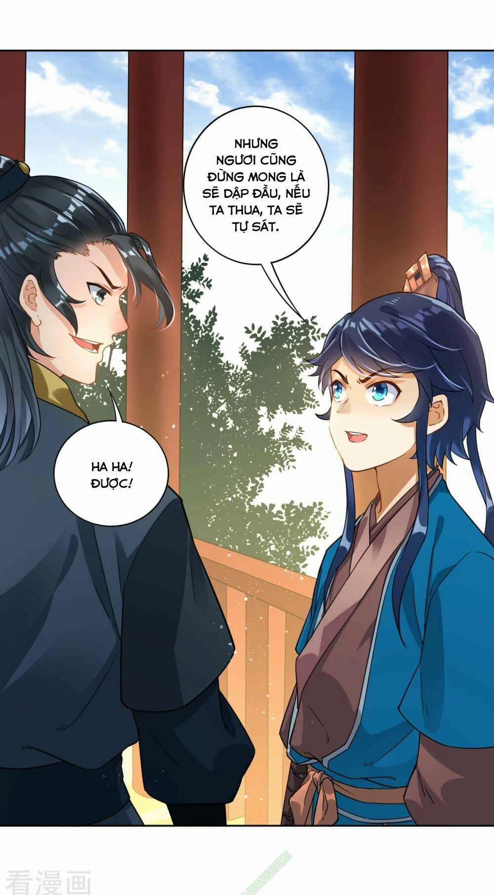 Nhất Đẳng Gia Đinh 7 trang 23