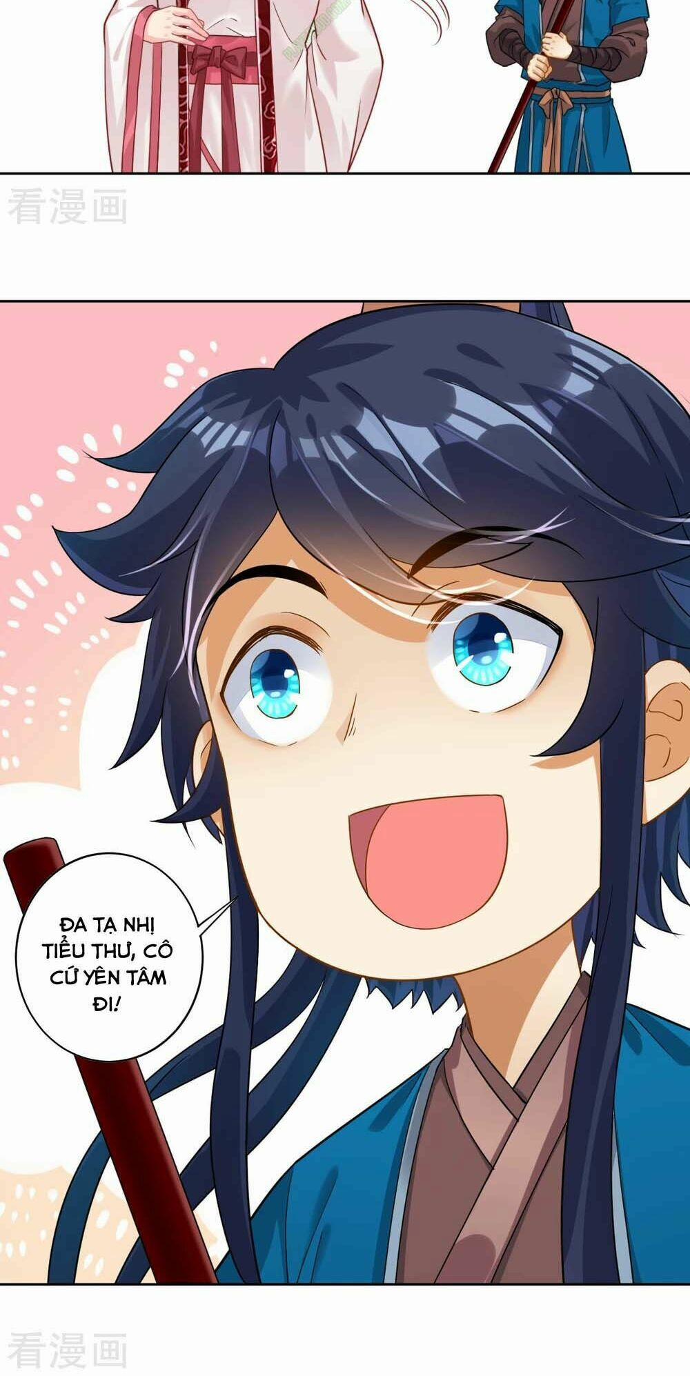 Nhất Đẳng Gia Đinh 7 trang 3