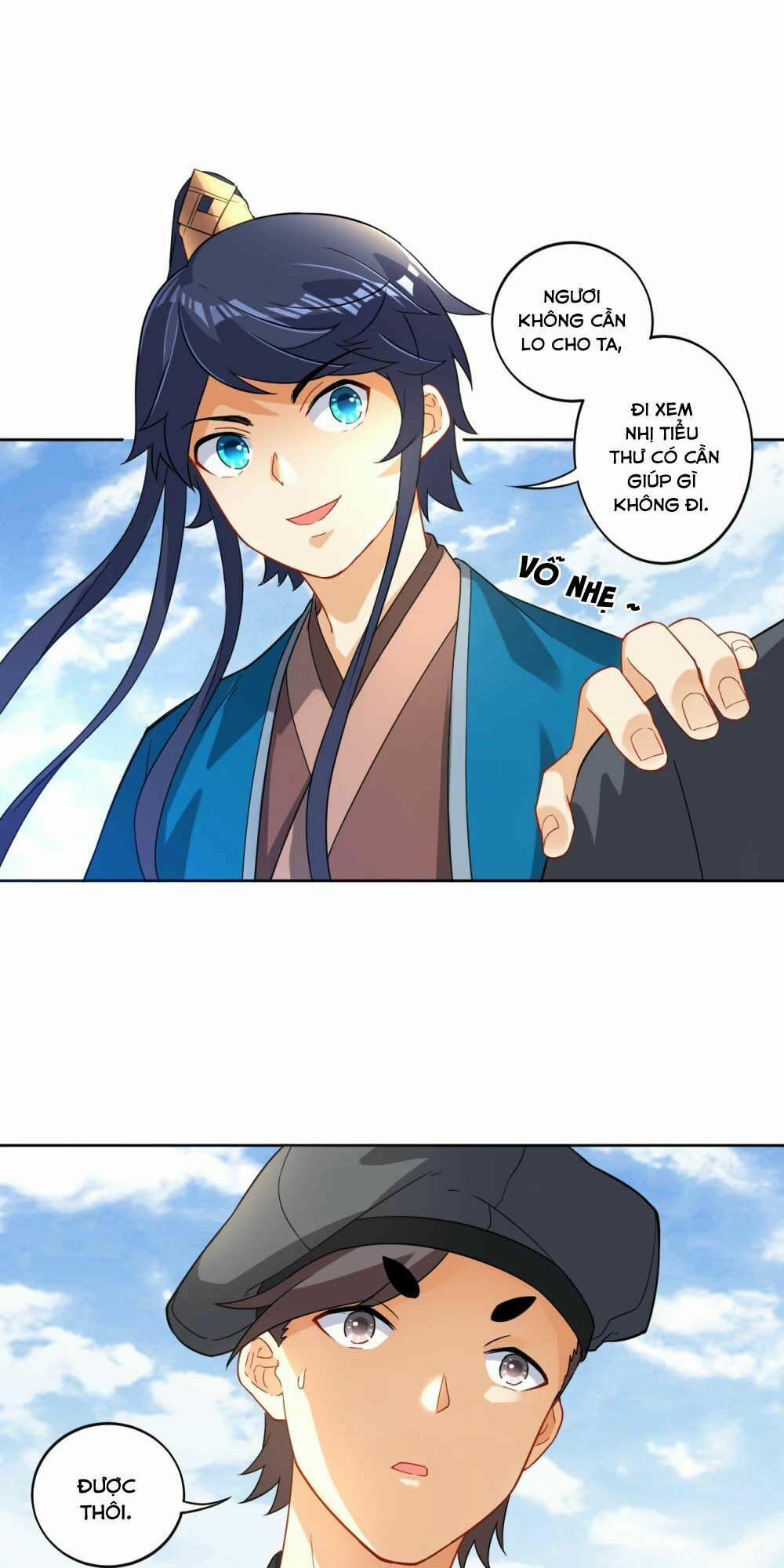 Nhất Đẳng Gia Đinh 7 trang 32