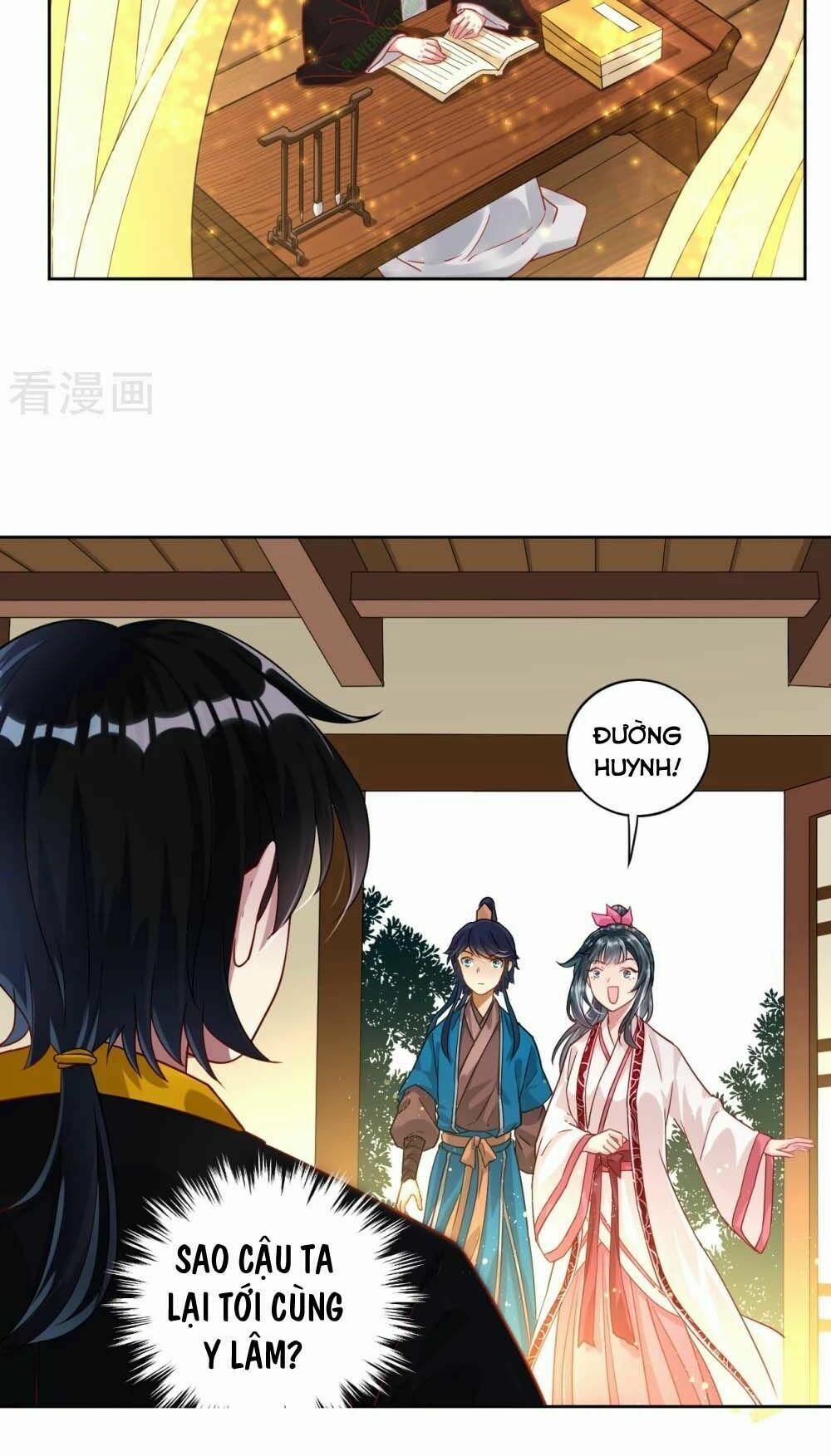 Nhất Đẳng Gia Đinh 7 trang 5