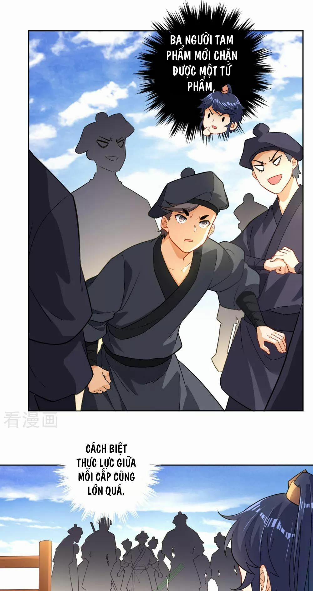 Nhất Đẳng Gia Đinh 8 trang 11