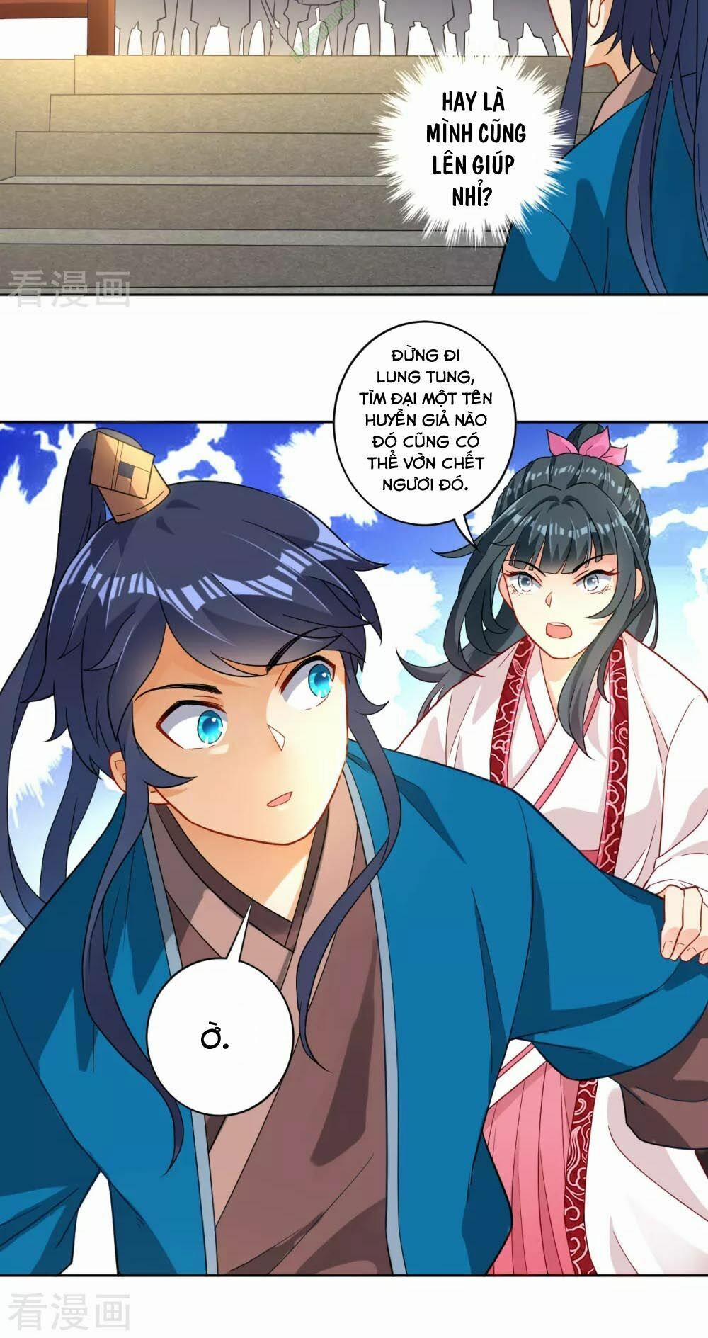 Nhất Đẳng Gia Đinh 8 trang 12