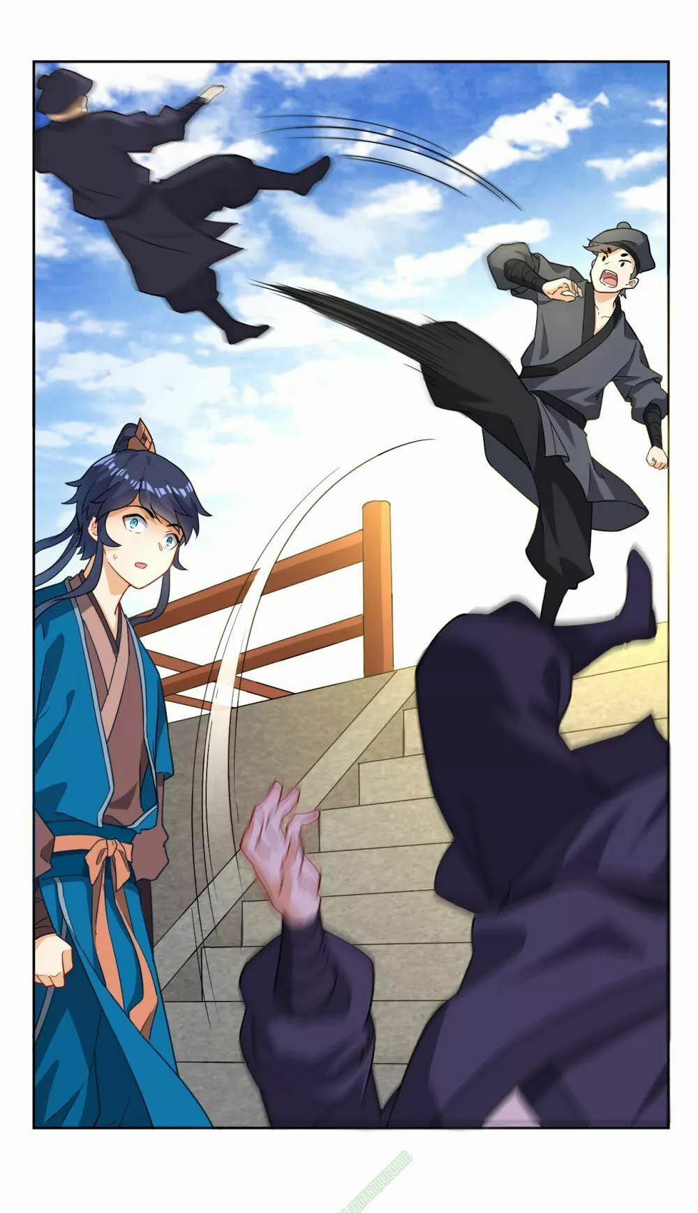 Nhất Đẳng Gia Đinh 8 trang 13